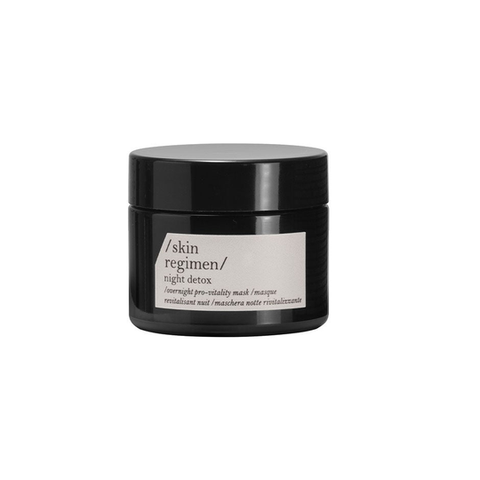 Night Detox, 50 ml Skin Regimen Nattkräm
