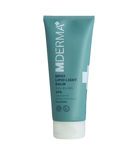 MDerma - MD02 Lipid Light Balm 200 ml