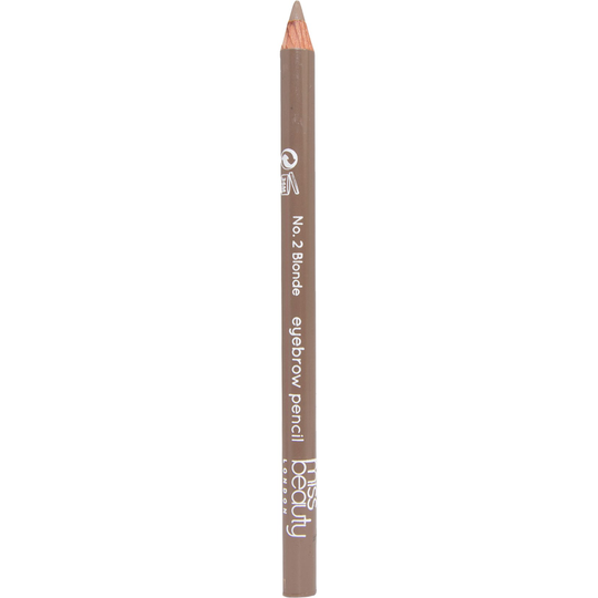 Miss Beauty Eyebrow Pencil 02 Blonde