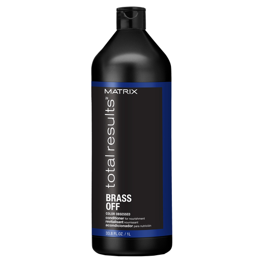 Matrix Total Results Brass Off Conditioner 1000 ml