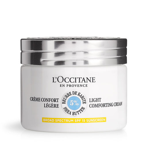 SHEA LIGHT CREAM SPF 15