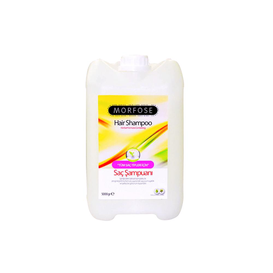 MORFOSE HAIR SCHAMPO 5000 ML