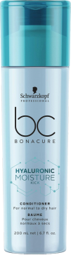 Schwarzkopf Professional Bc Moisture Conditioner 200ml - Balsam