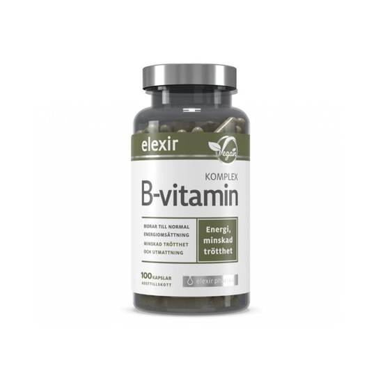 B-Vitamin komplex 100k