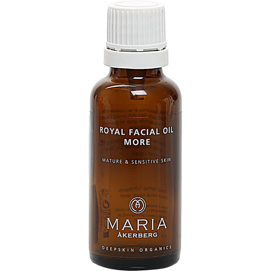 Royal Facial Oil More, 30 ml Maria Åkerberg Ansiktsolja
