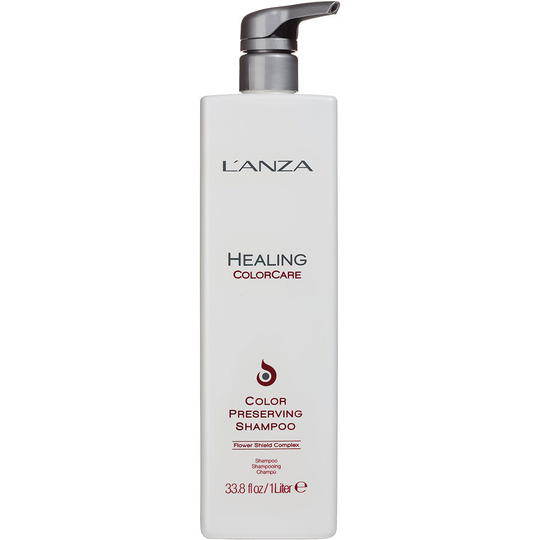 L'ANZA Healing ColorCare Color-Preserving Shampoo, 1000 ml L'ANZA Shampoo