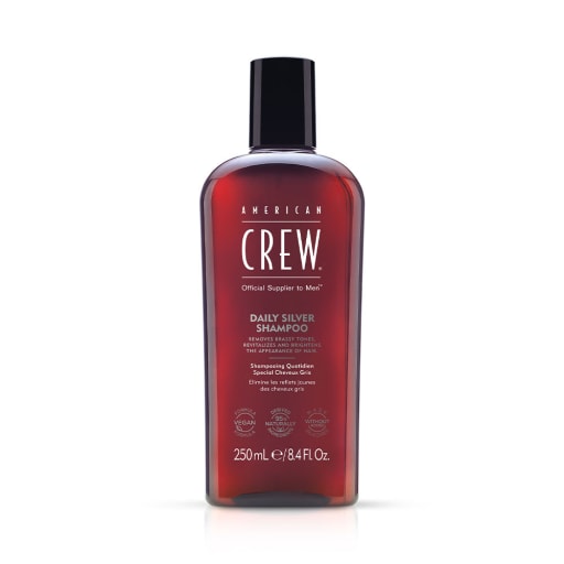 Daily Silver Shampoo