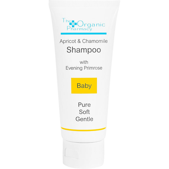 Apricot & Chamomile Shampoo, 100 ml The Organic Pharmacy Shampoo