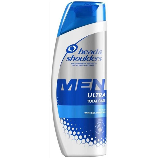 Head & Shoulders Shampoo Men Ultra Total Care