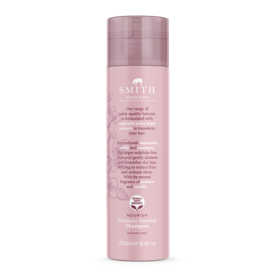 Smith England Nourish Moisture Remedy Shampoo 250 ml