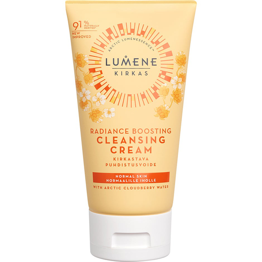 KIRKAS Radiance Boosting Cleansing Cream, Lumene Ansiktsrengöring
