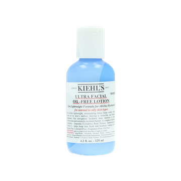 Kiehls Ultra Facial Oil-Free Lotion 125ml - Dagkräm