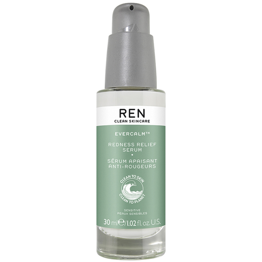 REN Evercalm Redness Relief Serum (30ml)