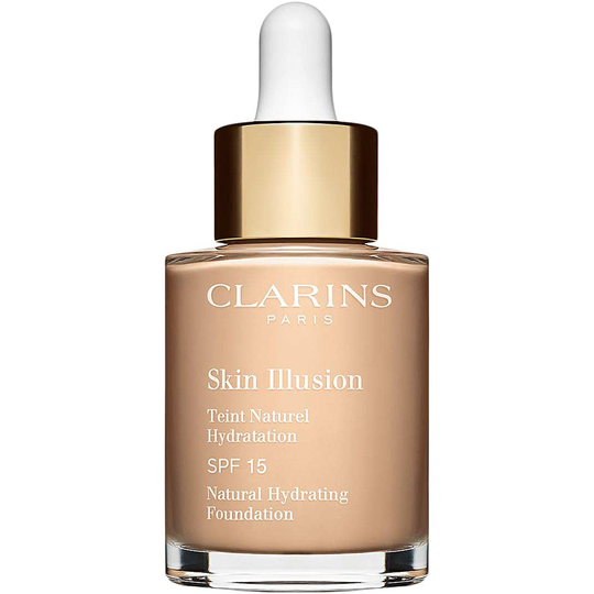 Clarins Skin Illusion SPF 15, 30 ml Clarins Foundation