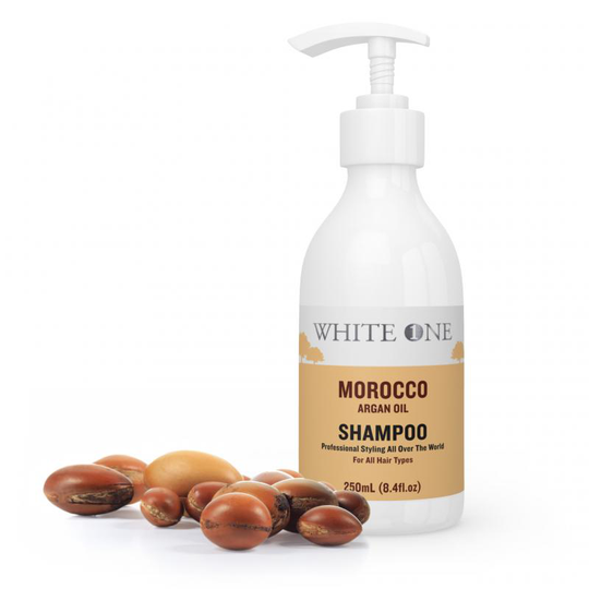 Morocco Argan Oil - Schampoo