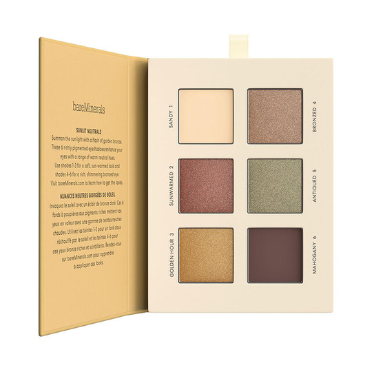 Mineralist Eyeshadow Palette