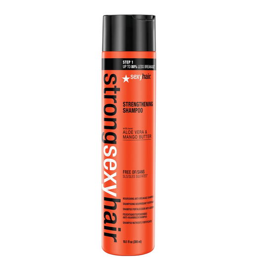 Sexyhair Strong Strenghtening Shampoo 300 ml
