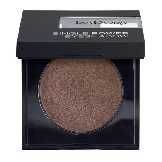 IsaDora Holiday Collection 20 Single Power Eyeshadow 12 Taupe Metal