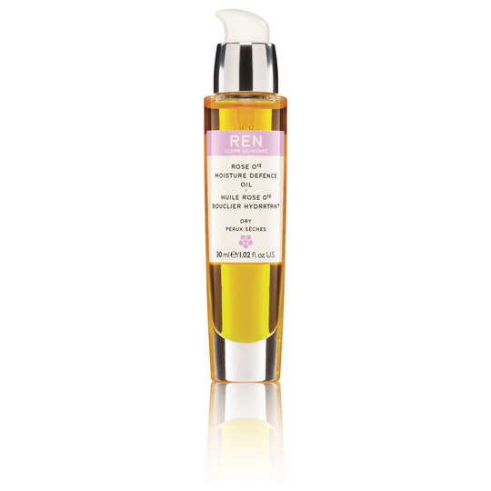 REN Skincare Dry Skin REN Face Rose O12 Ultra Moisture Defence Oil 30