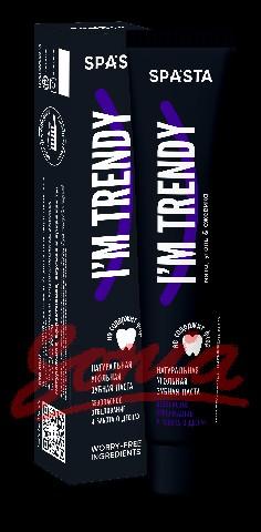 SPASTA Toothpaste 90ml I'm Trends