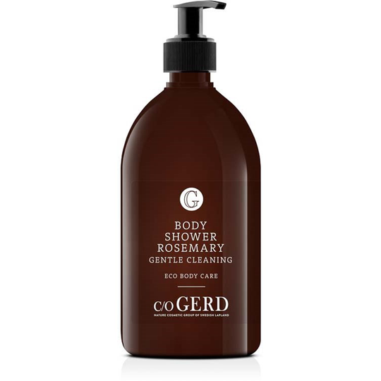 c/o Gerd Body Shower Rosemary 500 ml