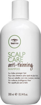Paul Mitchell Tee Tree Anti-Thinning Shampoo 300ml - Schampo