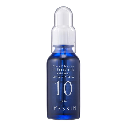 Effekt 10 Formel LI Effector lugnande-ljusare serum för ansiktet 30ml