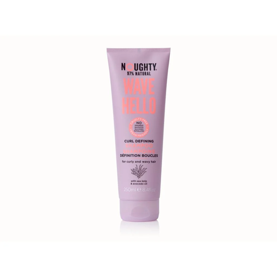 Noughty Wave Hello Shampoo 250ml