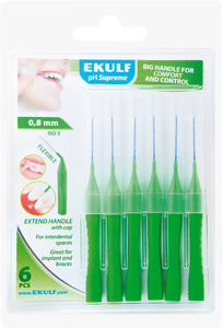 Ekulf pH Supreme 0,8 mm 6 st