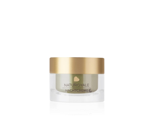 Annemarie Borlind Naturoyale System Biolifting Night Cream - Dame - 50 ml