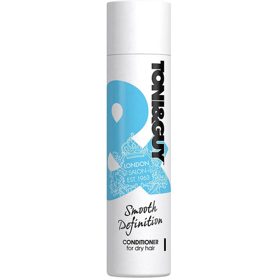 TONI&GUY Smooth Definition Conditioner, 250 ml Toni&Guy Conditioner - Balsam