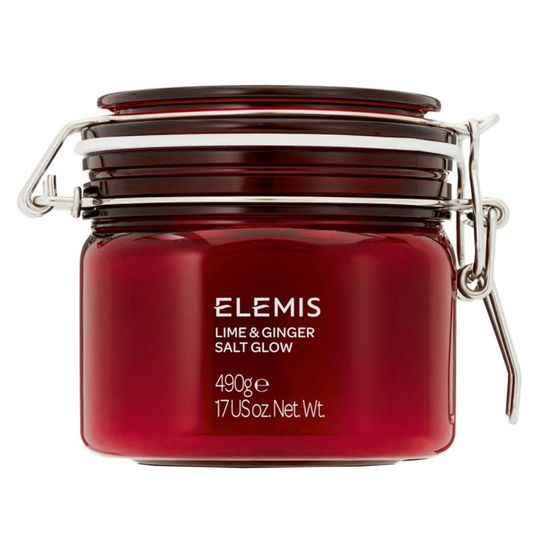 Elemis Lime and Ginger Salt Glow (490g)