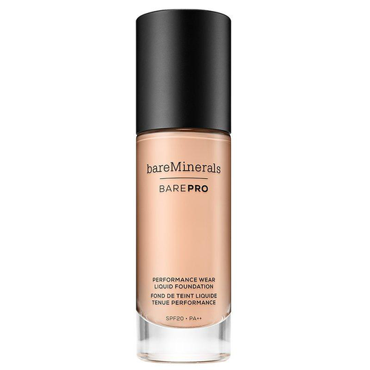 bareMinerals BAREPRO Performance Wear Liquid Foundation SPF 20 Sateen 05