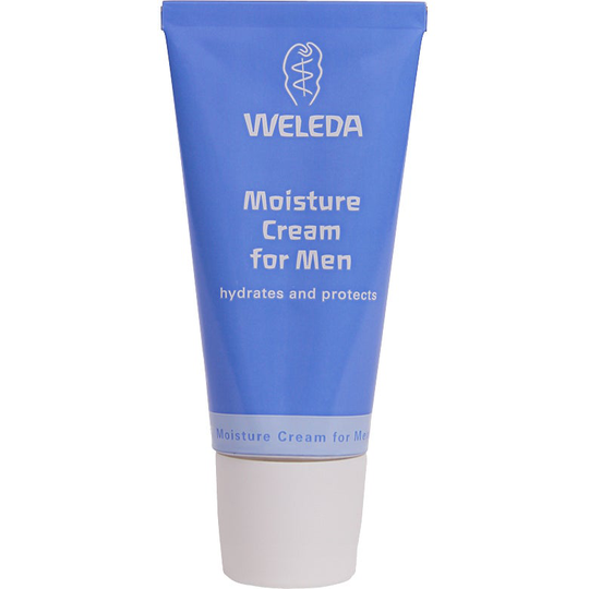 Weleda Moisture Cream For Men, 30 ml Weleda Dagkräm