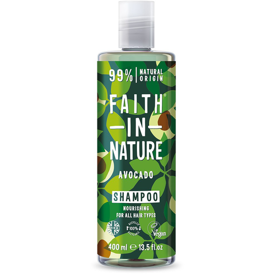 Faith in Nature Avocado Shampoo 400 ml