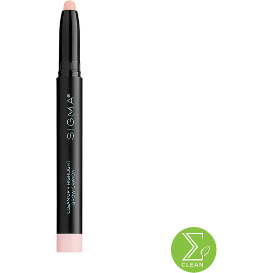 Clean Up + Highlight Brow Crayon, Sigma Beauty Ögonbrynspenna