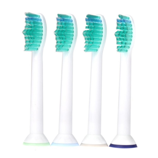 4-pack Sonicare Kompatibla Tandborsthuvud ProResults Standard