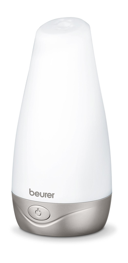 Beurer LA30 - Aroma Diffuser - Ultrasonic Nebulizer - för eterisk olja - Vit