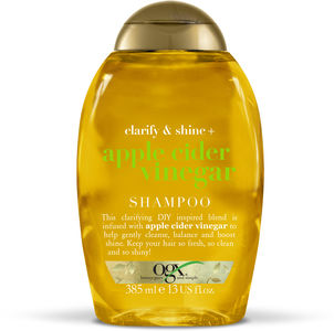 OGX Apple Cider Vineger shampoo 385 ml