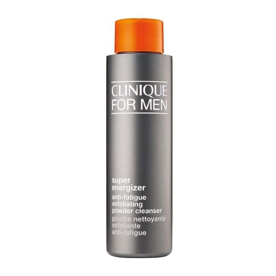 Clinique För Män Powder Super Energizer exfolierande rengöringsmedel energigivande ansiktstvätt pulver 50g