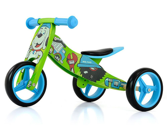 Milly Mally vehicle Jake 2in1 Bob
