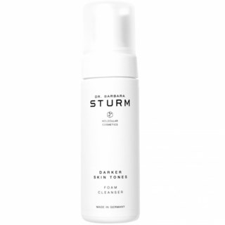Darker Skin Tones Foam Cleanser