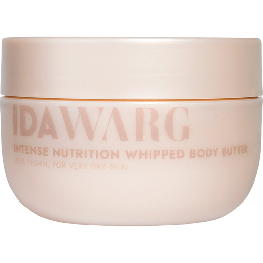 Intense Nutrition Whipped Body Cream, 250 ml Ida Warg Body Cream