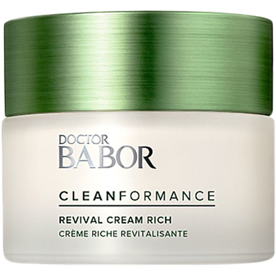 Cleanformance Revival Cream Rich, 50 ml Babor Dagkräm