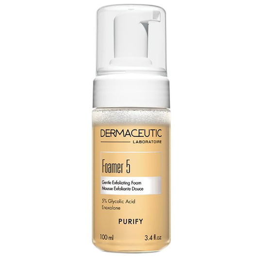 Foamer 5 Gentle Exfoliating Cleansing Foam, 100 ml Dermaceutic Ansiktsrengöring