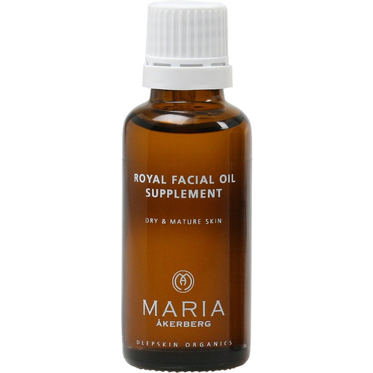 Royal Facial Oil Supplement, 30 ml Maria Åkerberg Ansiktsolja