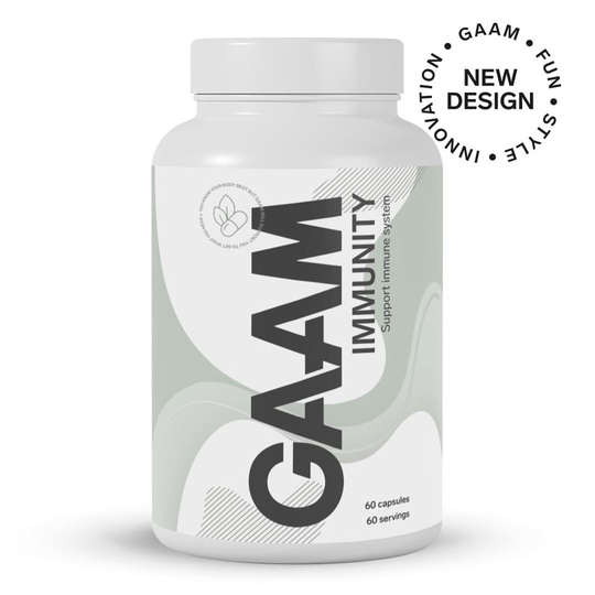Immunity, 60 caps, Vitaminer