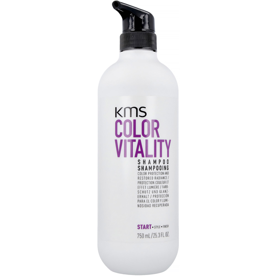 KMS Colorvitality Shampoo 750 ml