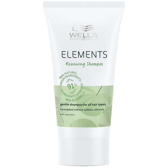 Elements, 30 ml Wella Schampo