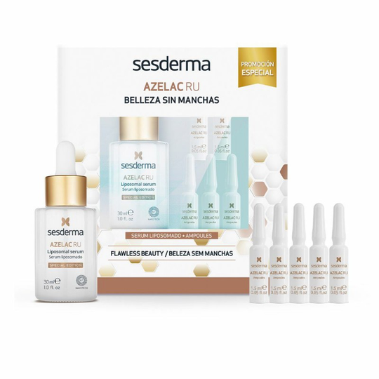 Unisex skönhetsset Sesderma Azelac Ru (11 pcs)